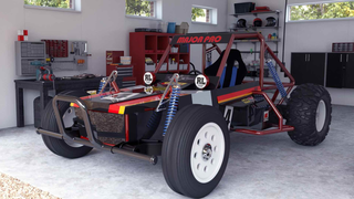 The Tamiya Wild One R/C Buggy Is Back And This Time You Can Actually Drive It